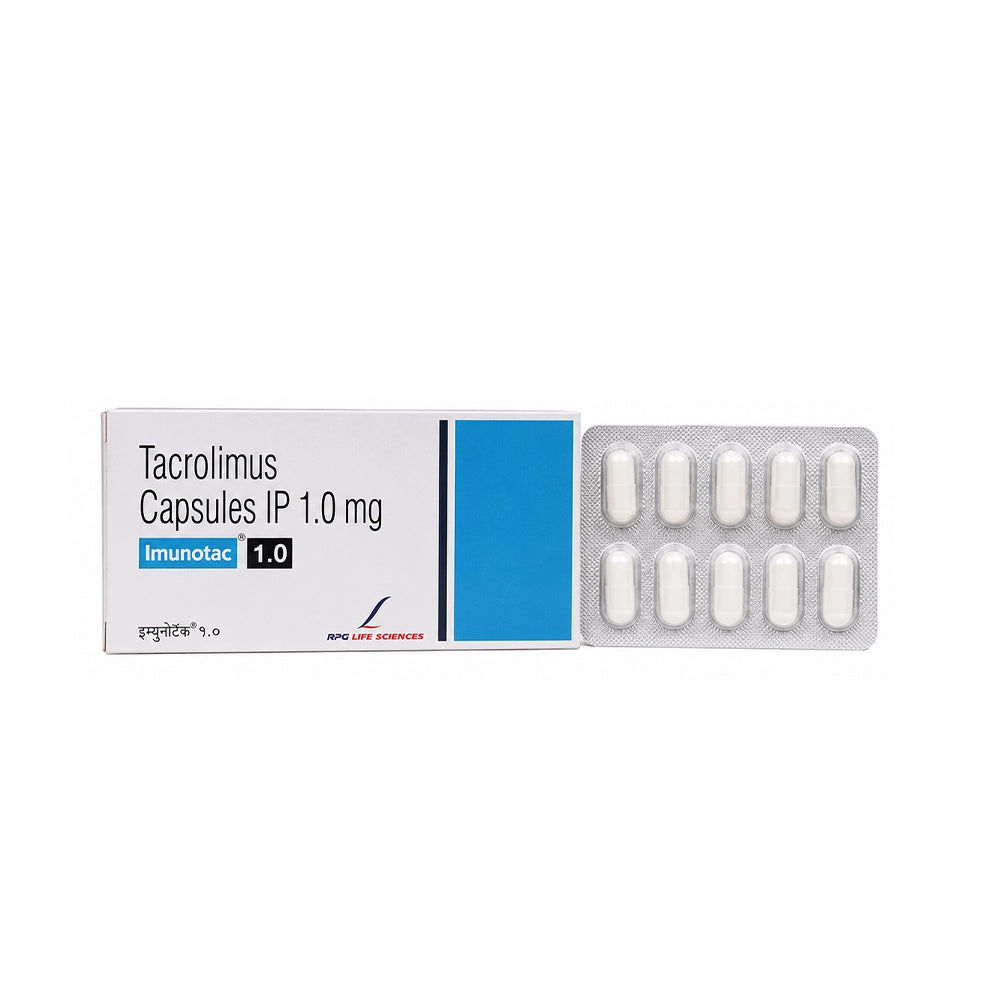 Imunotac 1 mg Capsule