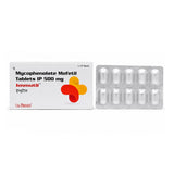 Immutil 500 mg Tablet
