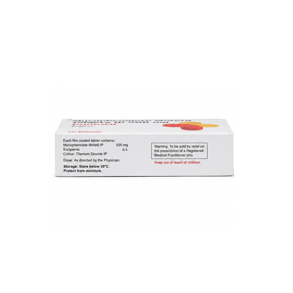 Immutil 500 mg Tablet