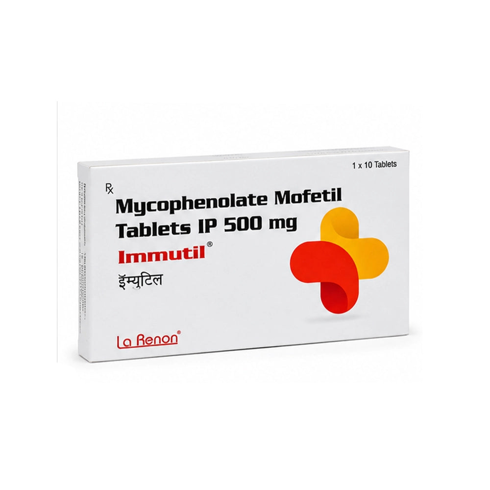 Immutil 500 mg Tablet
