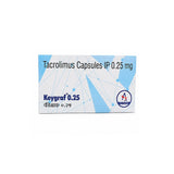 Keygraf 0.25 mg Capsule