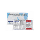 Keygraf 0.25 mg Capsule
