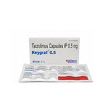 Keygraf 0.5 mg Capsule