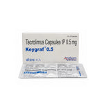 Keygraf 0.5 mg Capsule