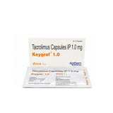 Keygraf 1 mg Capsule
