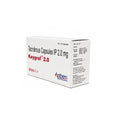 Tacrolimus 2 mg Capsule
