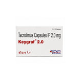 Tacrolimus 2 mg Capsule