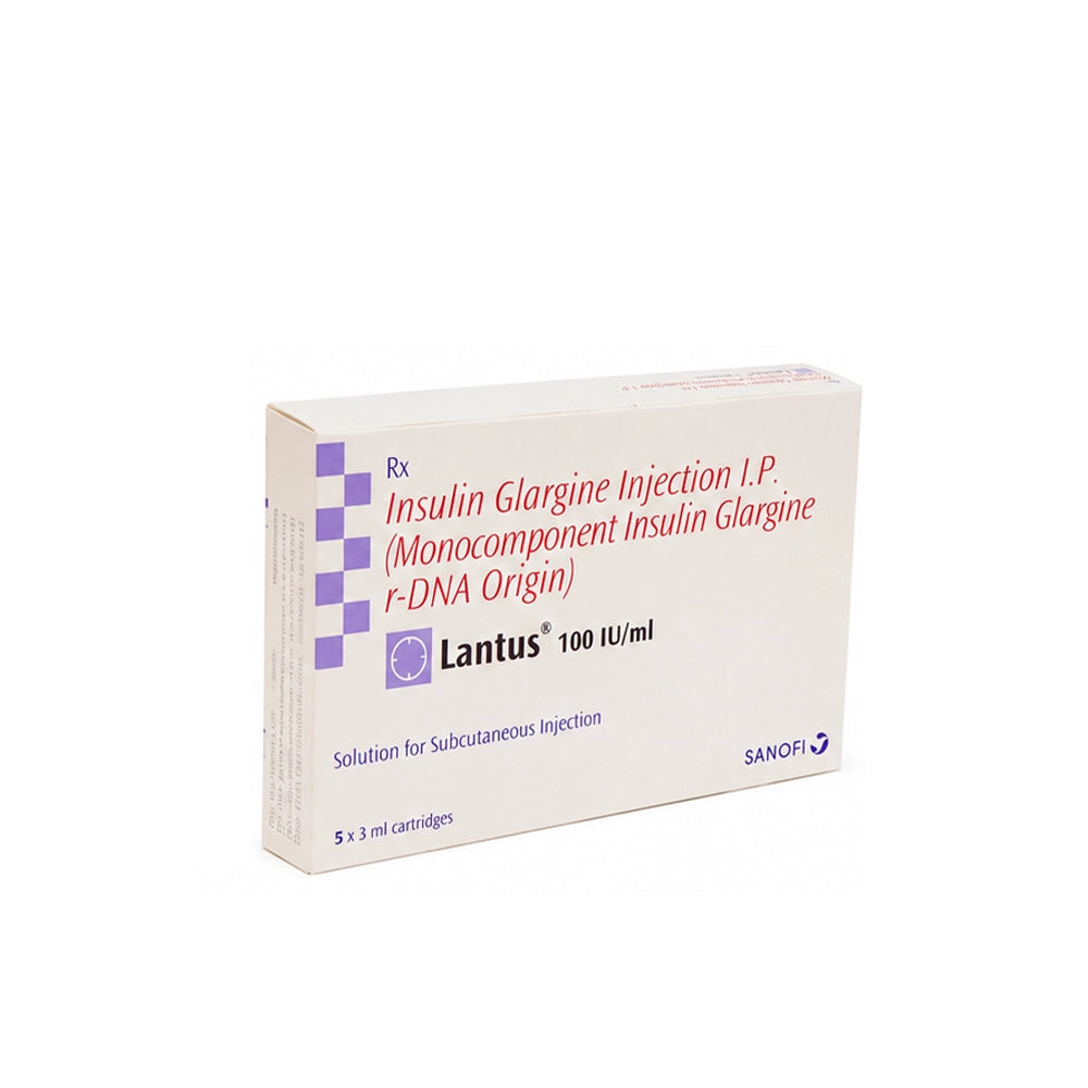 Insulin Glargine 100 IU/mL