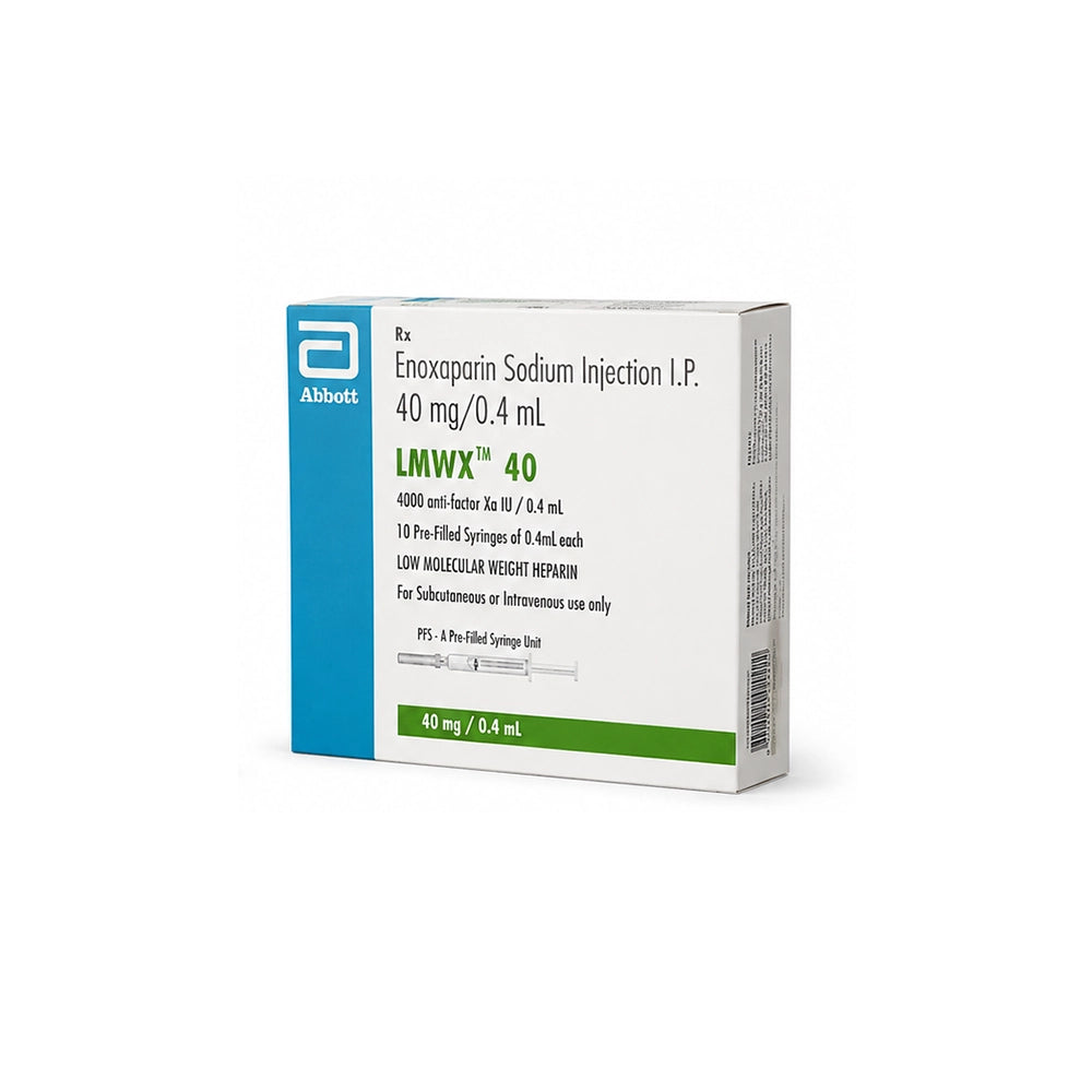 LMWX 40 mg Injection