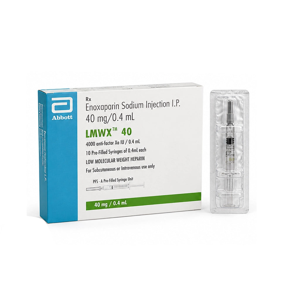 LMWX 40 mg Injection