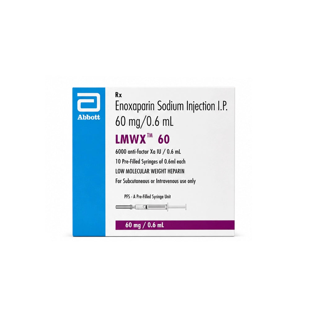LMWX 60 mg Injection