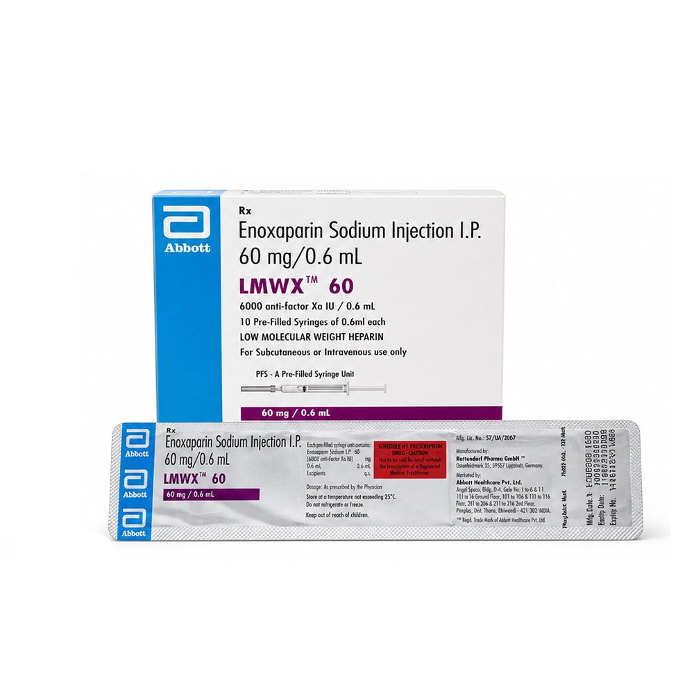 LMWX 60 mg Injection