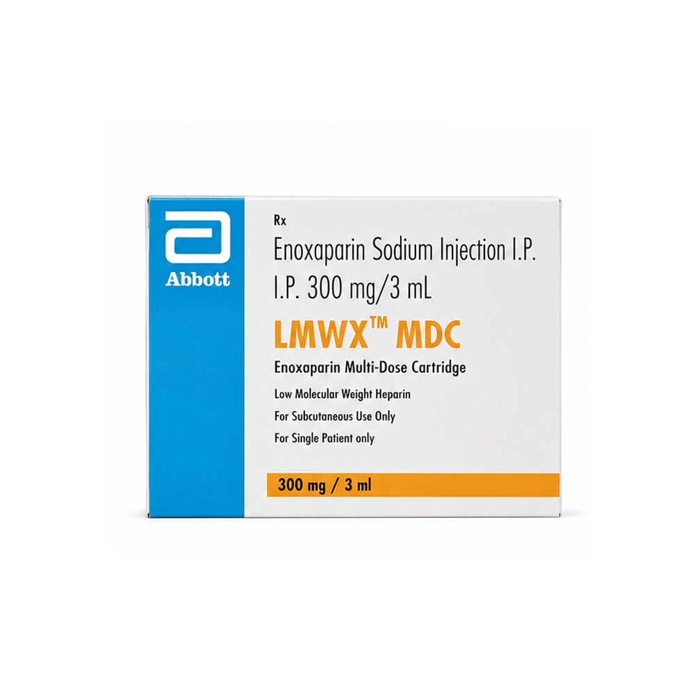 LMWX MDC 300 mg Injection
