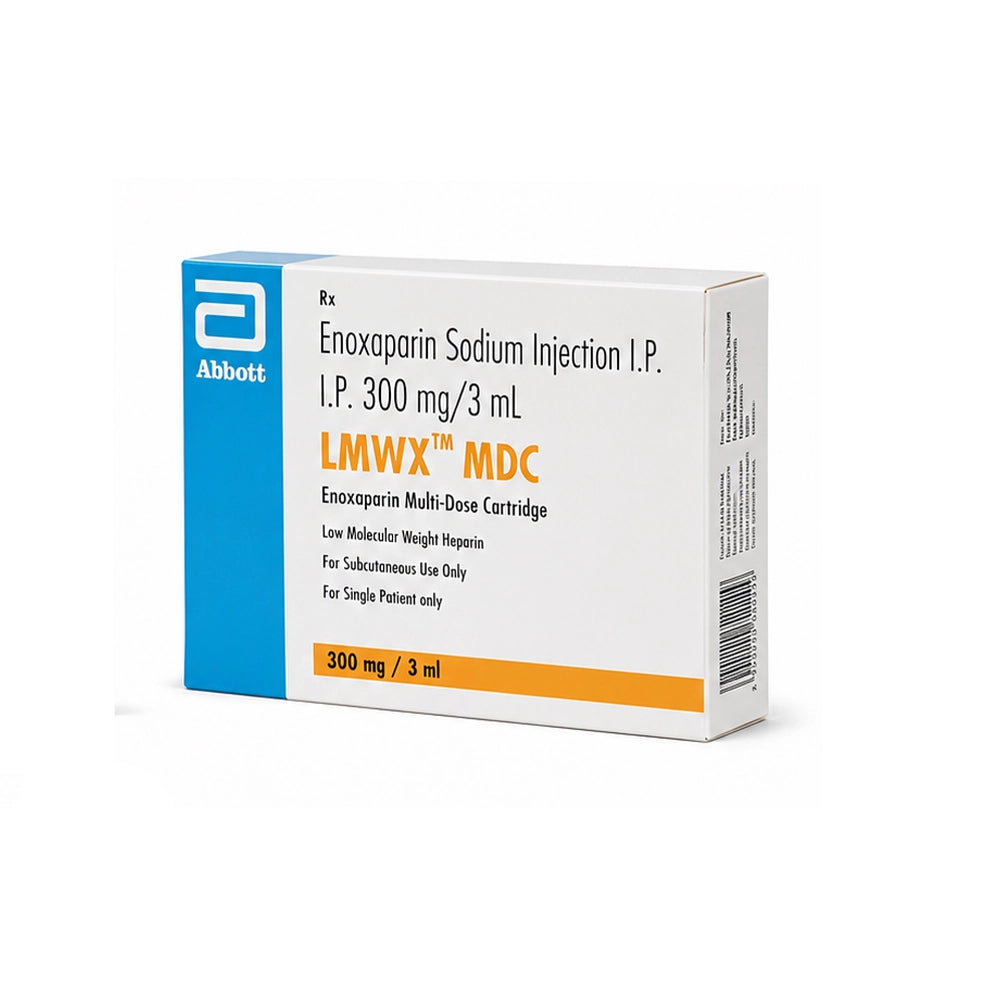 LMWX MDC 300 mg Injection