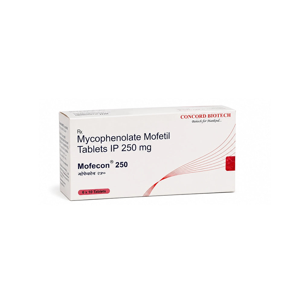 Mofecon 250 mg Tablet