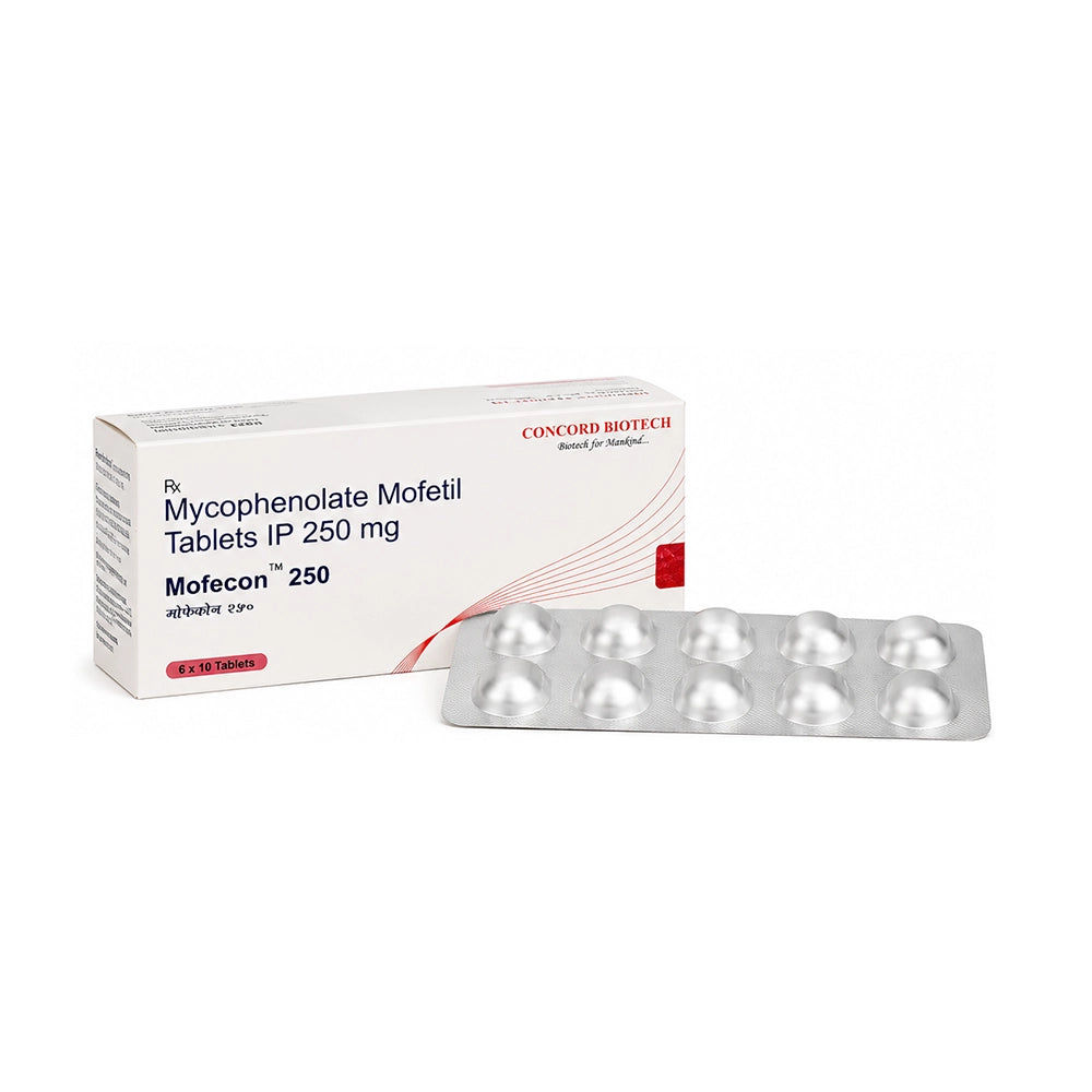 Mofecon 250 mg Tablet