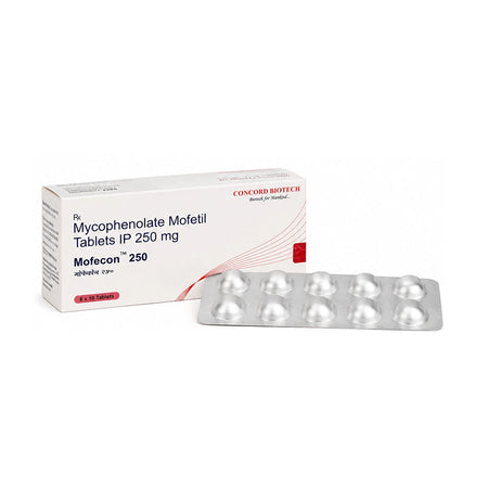 Mofecon 250 mg Tablet