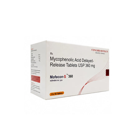 Mofecon S 360 mg Tablet