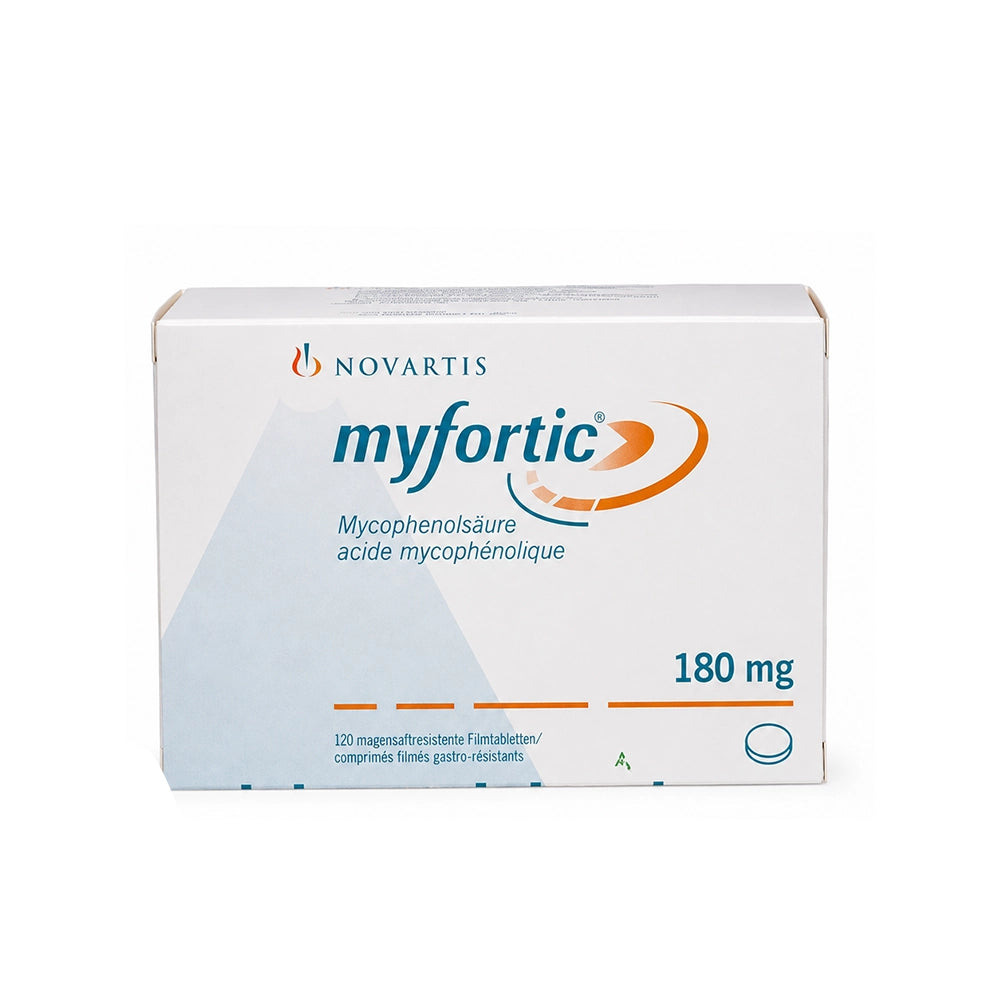 Myfortic 180 mg Tablet