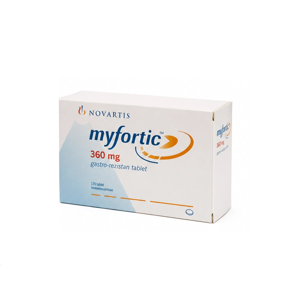 Myfortic 360 mg Tablet