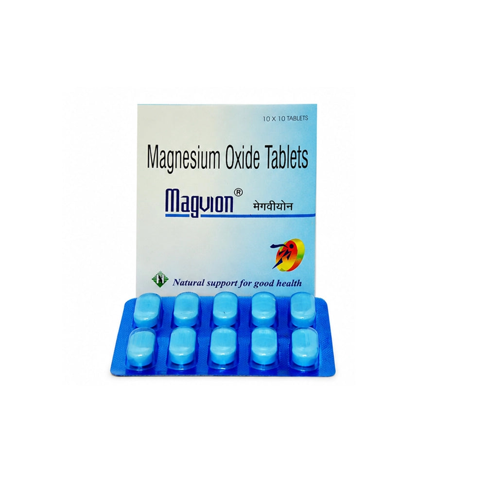 Magvion 400 mg Tablet