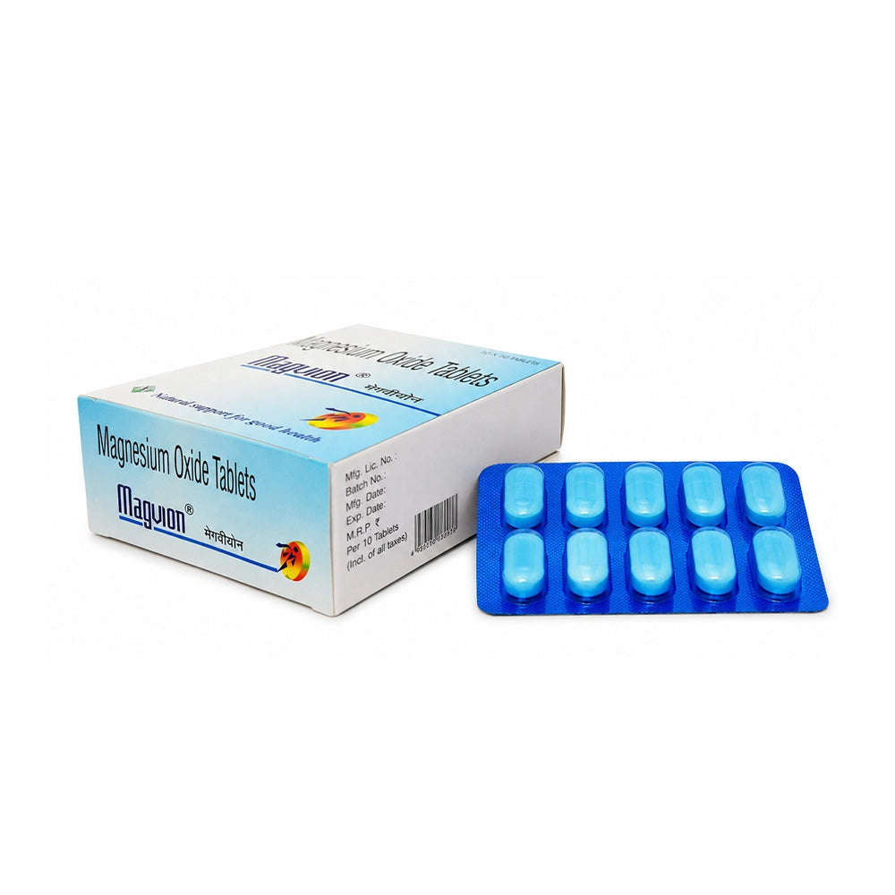 Magvion 400 mg Tablet