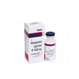 Merocrit 1 gm Injection