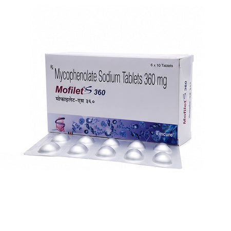 Mofilet-S 360 mg