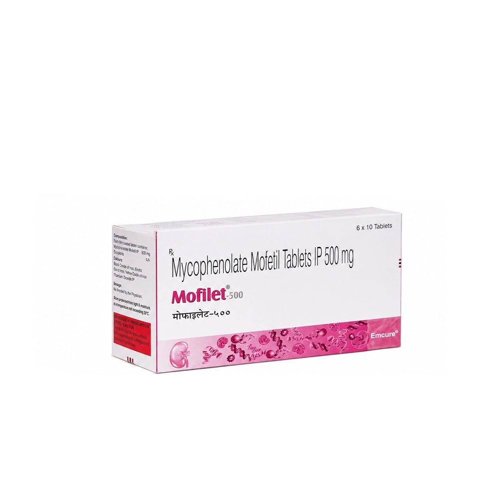 Mofilet 500 mg Tablet