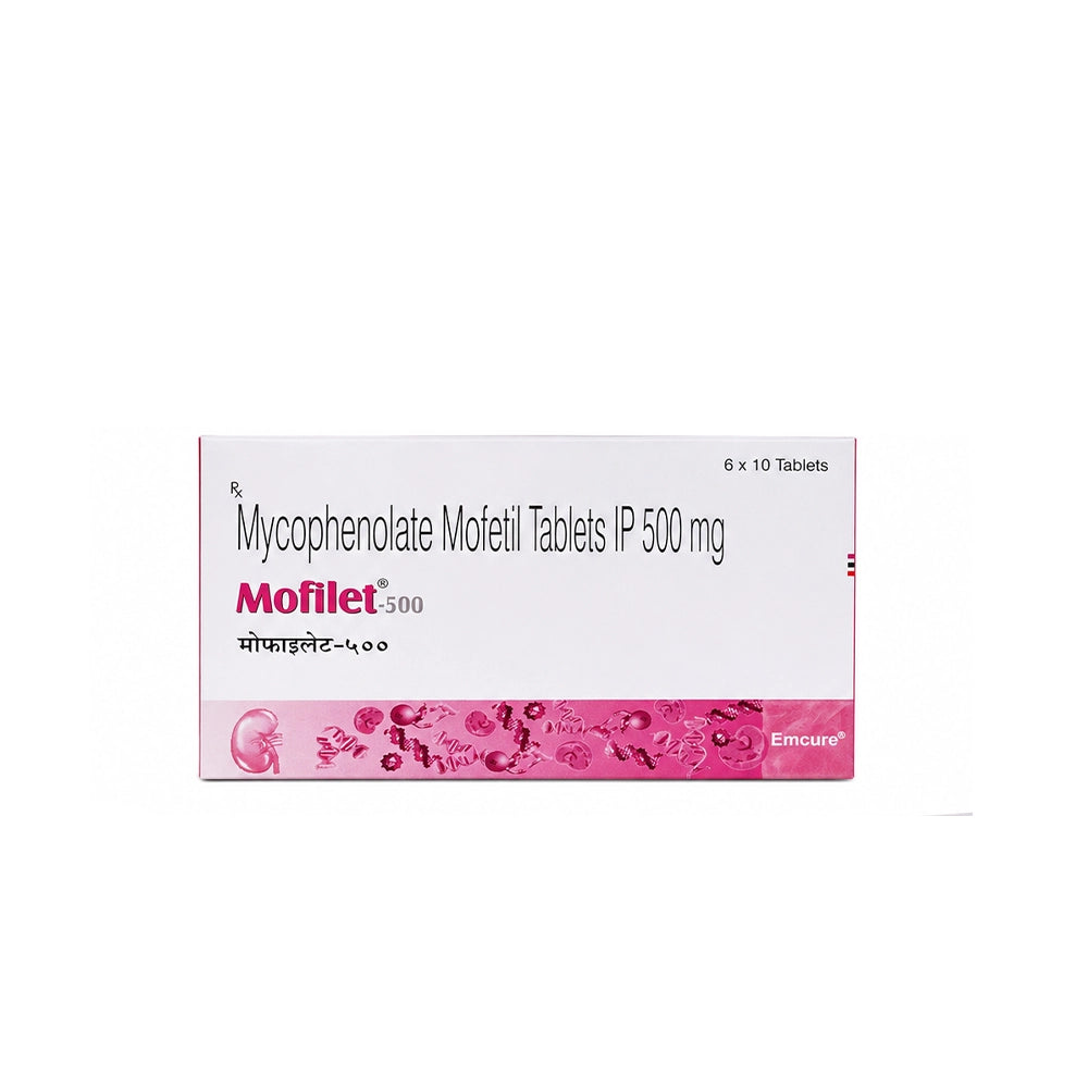 Mofilet 500 mg Tablet