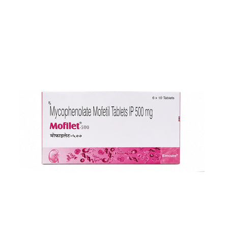 Mofilet 500 mg Tablet