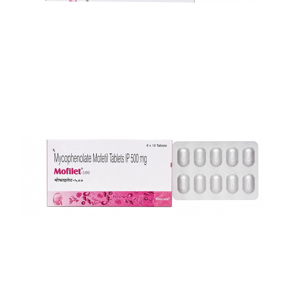 Mofilet 500 mg Tablet