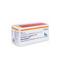 NovoRapid Insulin Aspart Injection 100 IU/mL