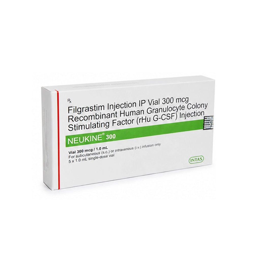 Neukine 300 mcg Injection