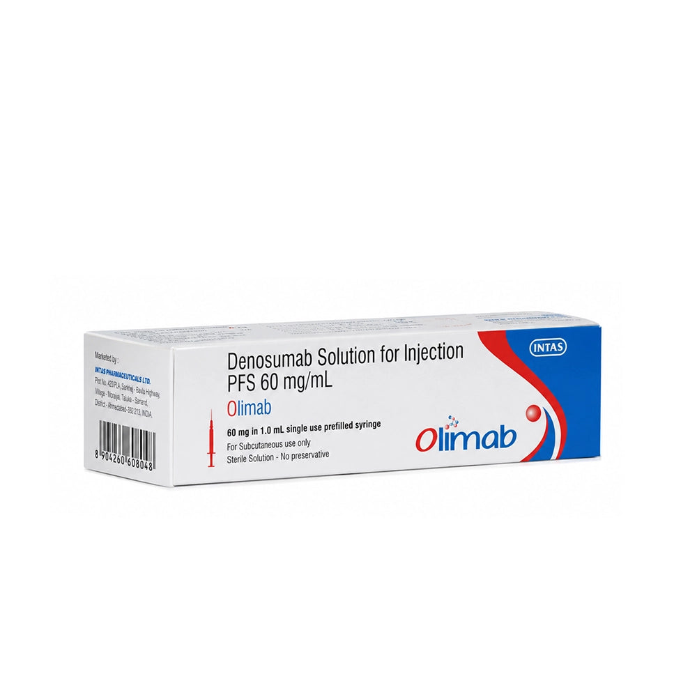Olimab® 60 mg Injection