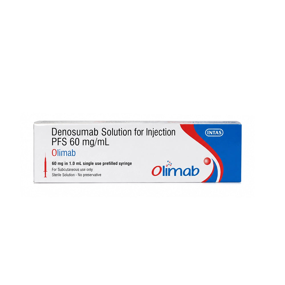 Olimab® 60 mg Injection