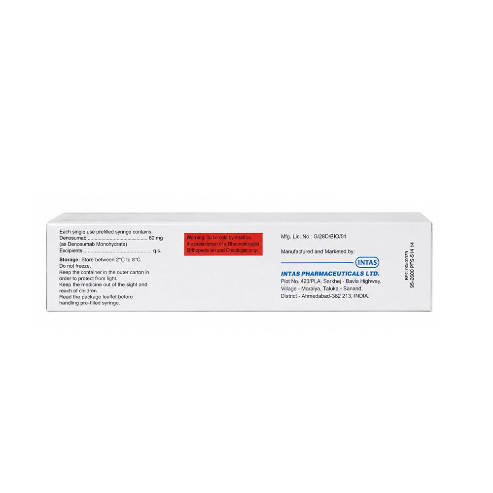 Olimab® 60 mg Injection