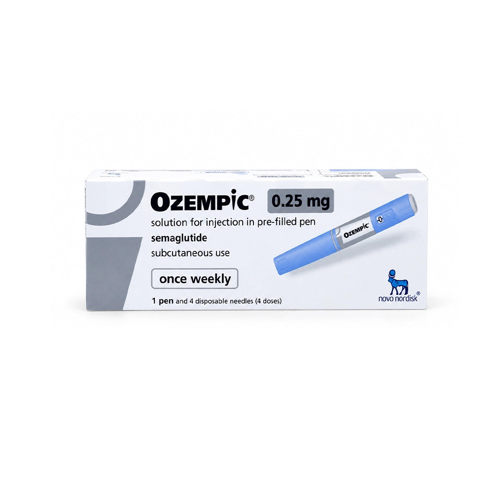Ozempic® 0.25 mg Injection