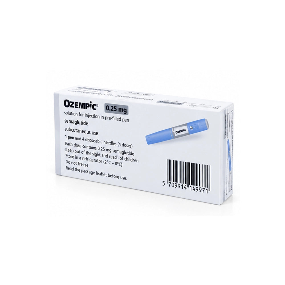 Ozempic® 0.25 mg Injection