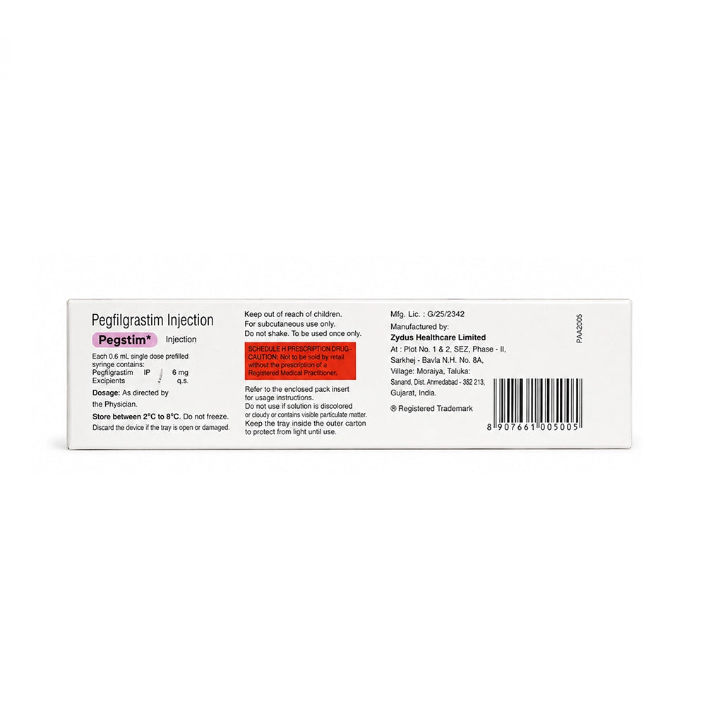 Pegstim 6 mg Injection