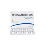 Pangraf 0.5 mg Capsule