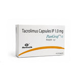 Pangraf 1 mg Capsule