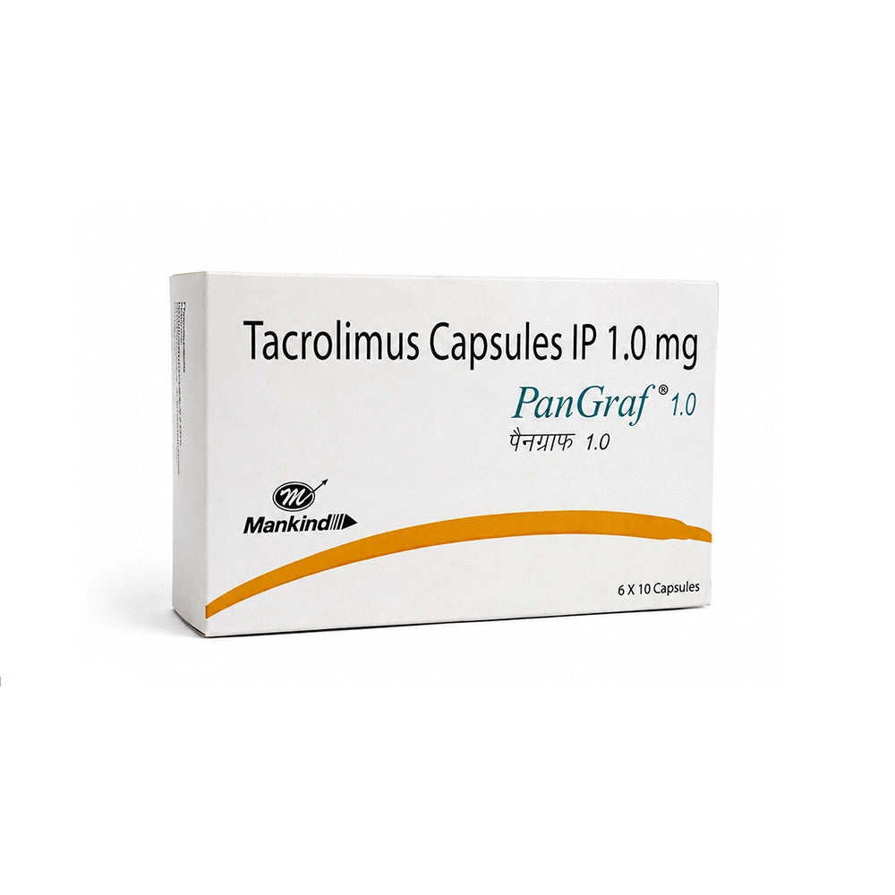 Pangraf 1 mg Capsule