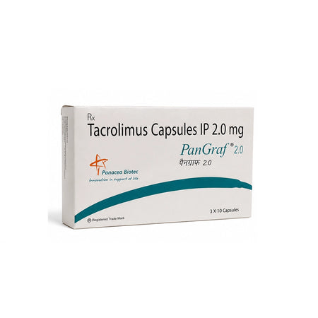 Pangraf 2 mg Capsule