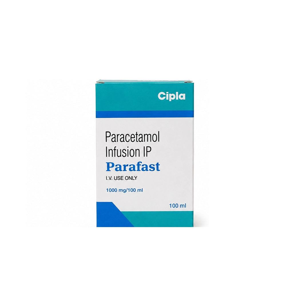 Parafast 1000 mg Injection