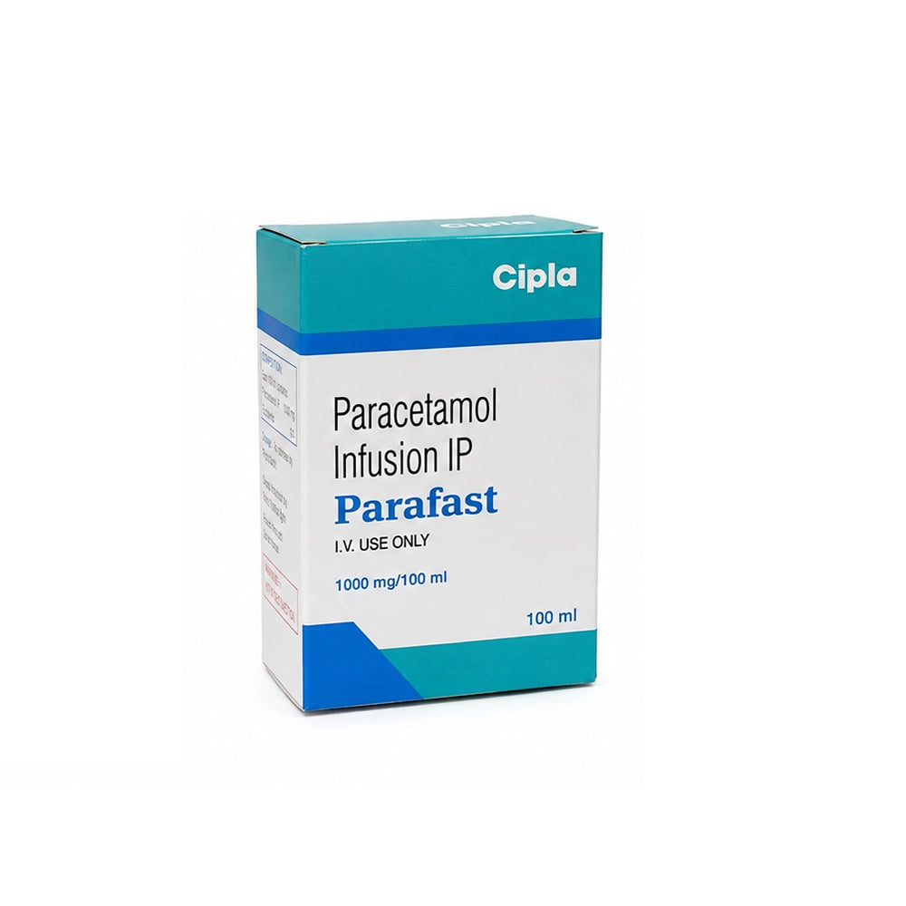 Parafast 1000 mg Injection