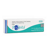 Pegasta 6 mg/0.6 mL Injection