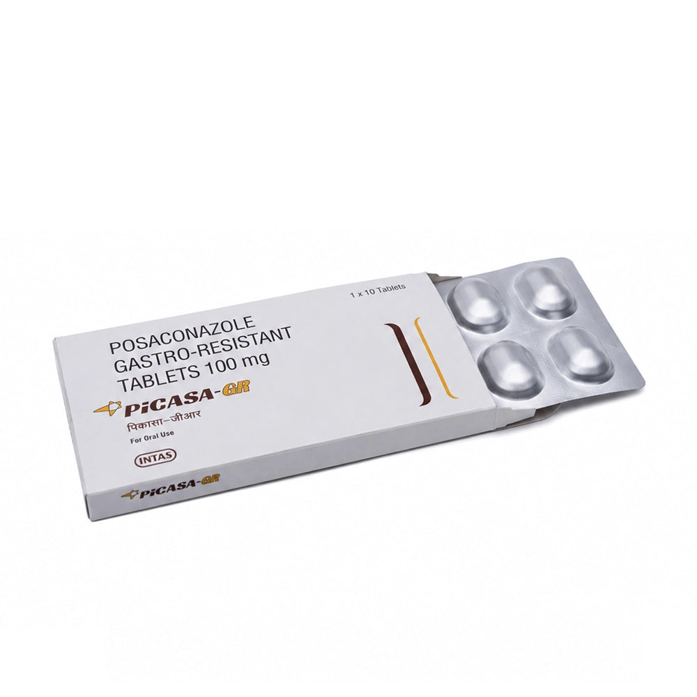 Picasa-GR 100 Tablet