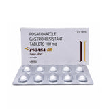 Picasa-GR 100 Tablet