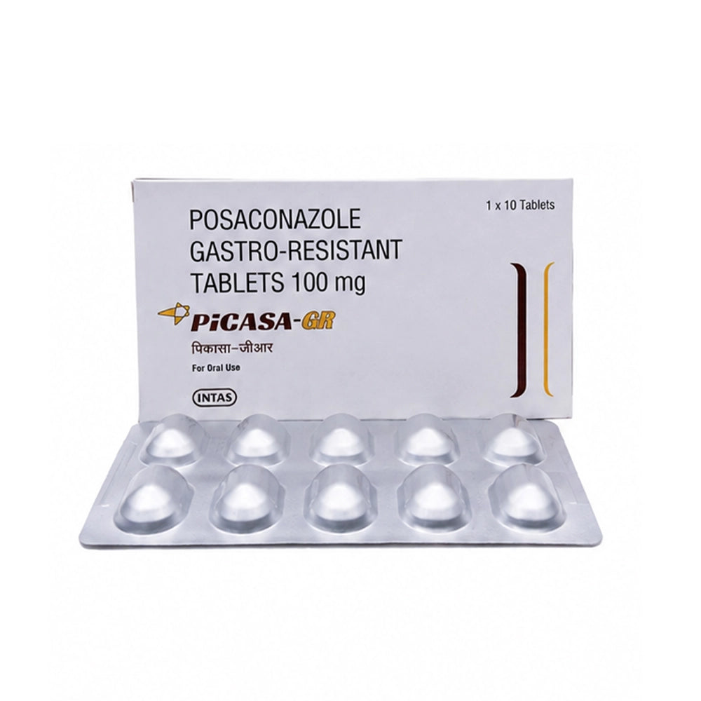 Picasa-GR 100 Tablet